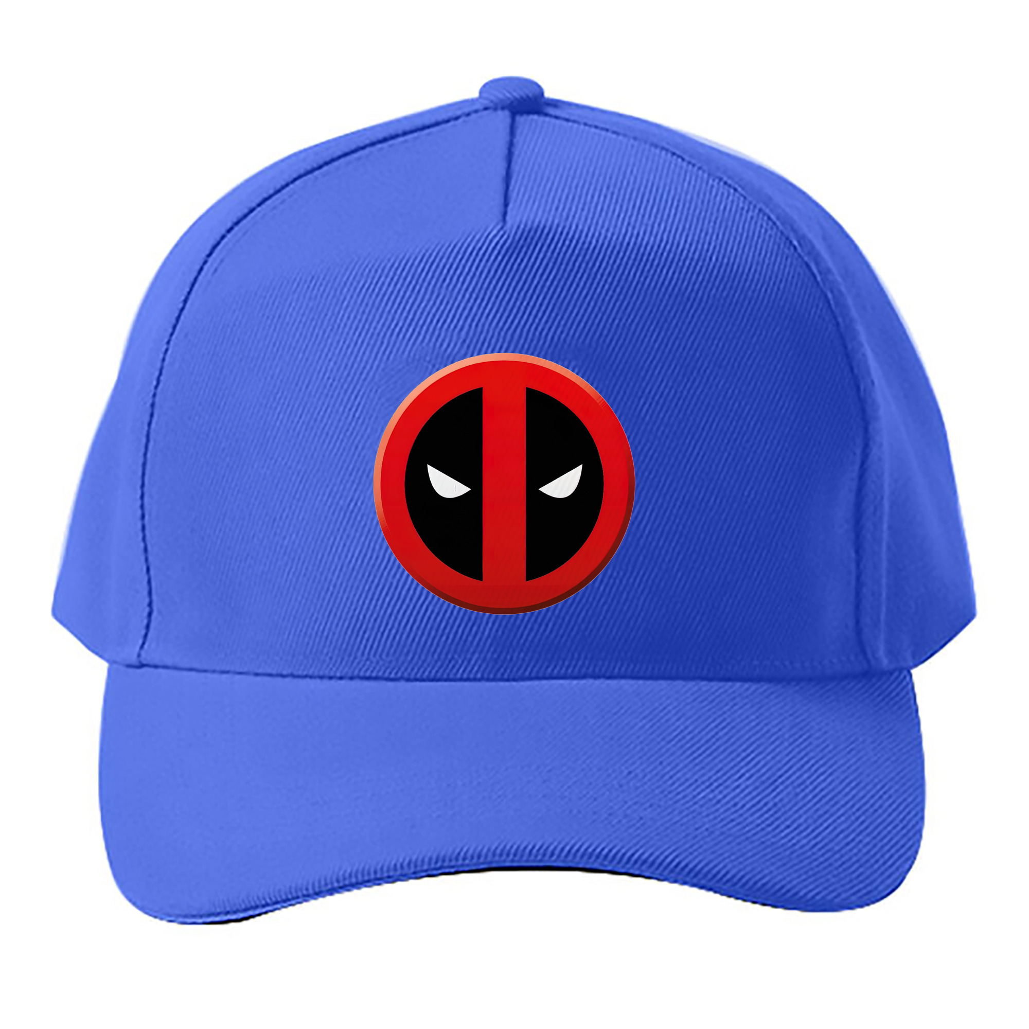 （画像用） Deadpool デッドプール ベースボールキャップ 綿100％ 男女兼用 帽子 スポーツ